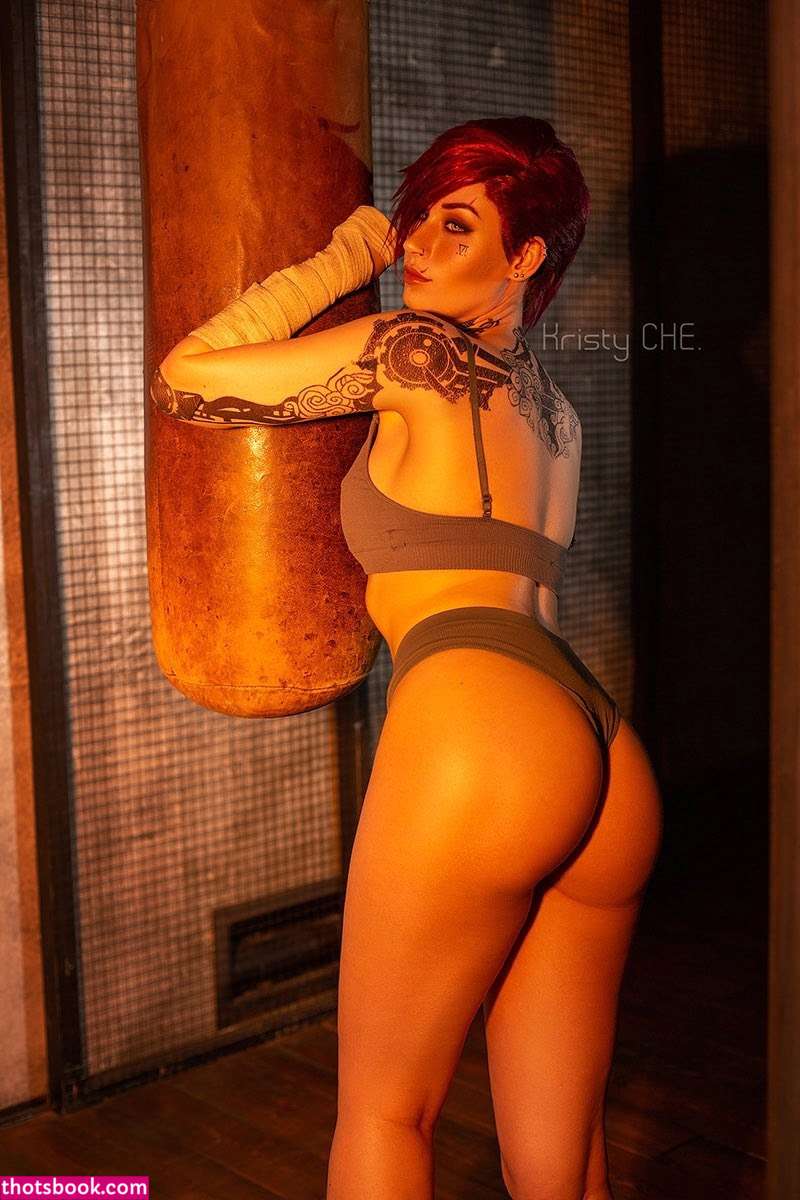 Kristy Che Nude OnlyFans Photos #5 354655