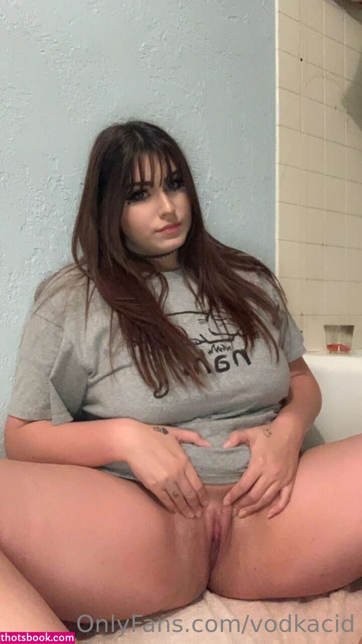 xvodkacid Nude OnlyFans Photos #7 355267