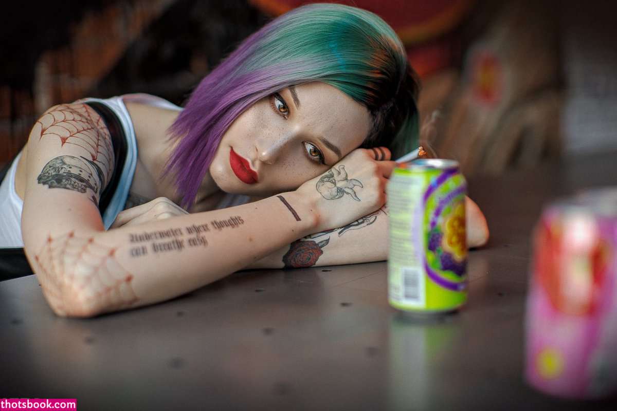 Kristy Che Nude OnlyFans Photos #10 355630