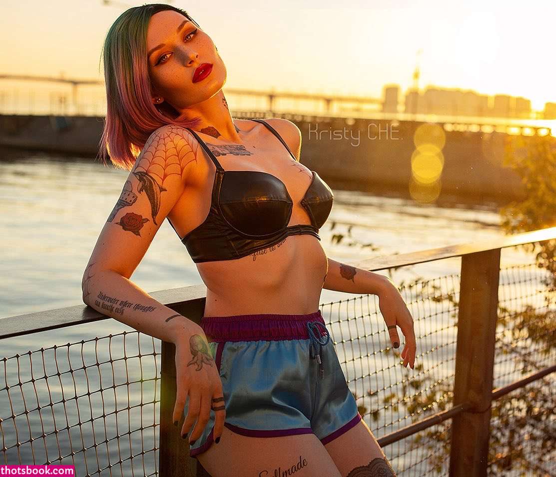 Kristy Che Nude OnlyFans Photos #11 355637