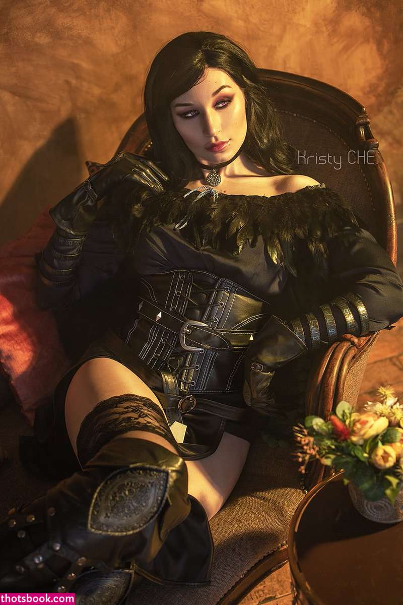 Kristy Che Nude OnlyFans Photos #14 355652