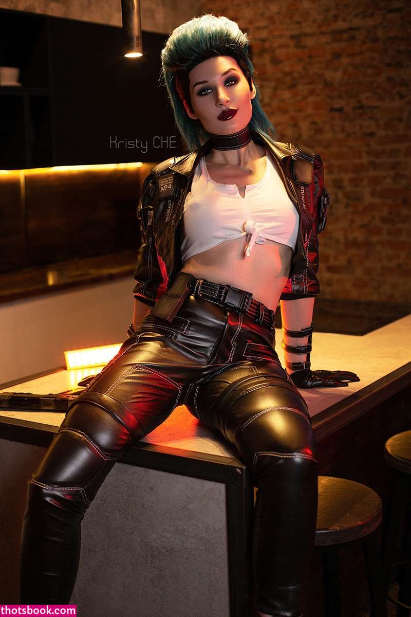 Kristy Che Nude OnlyFans Photos #15 355660