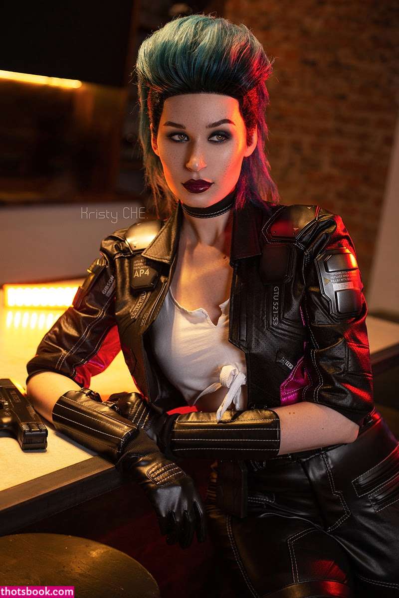 Kristy Che Nude OnlyFans Photos #15 355665