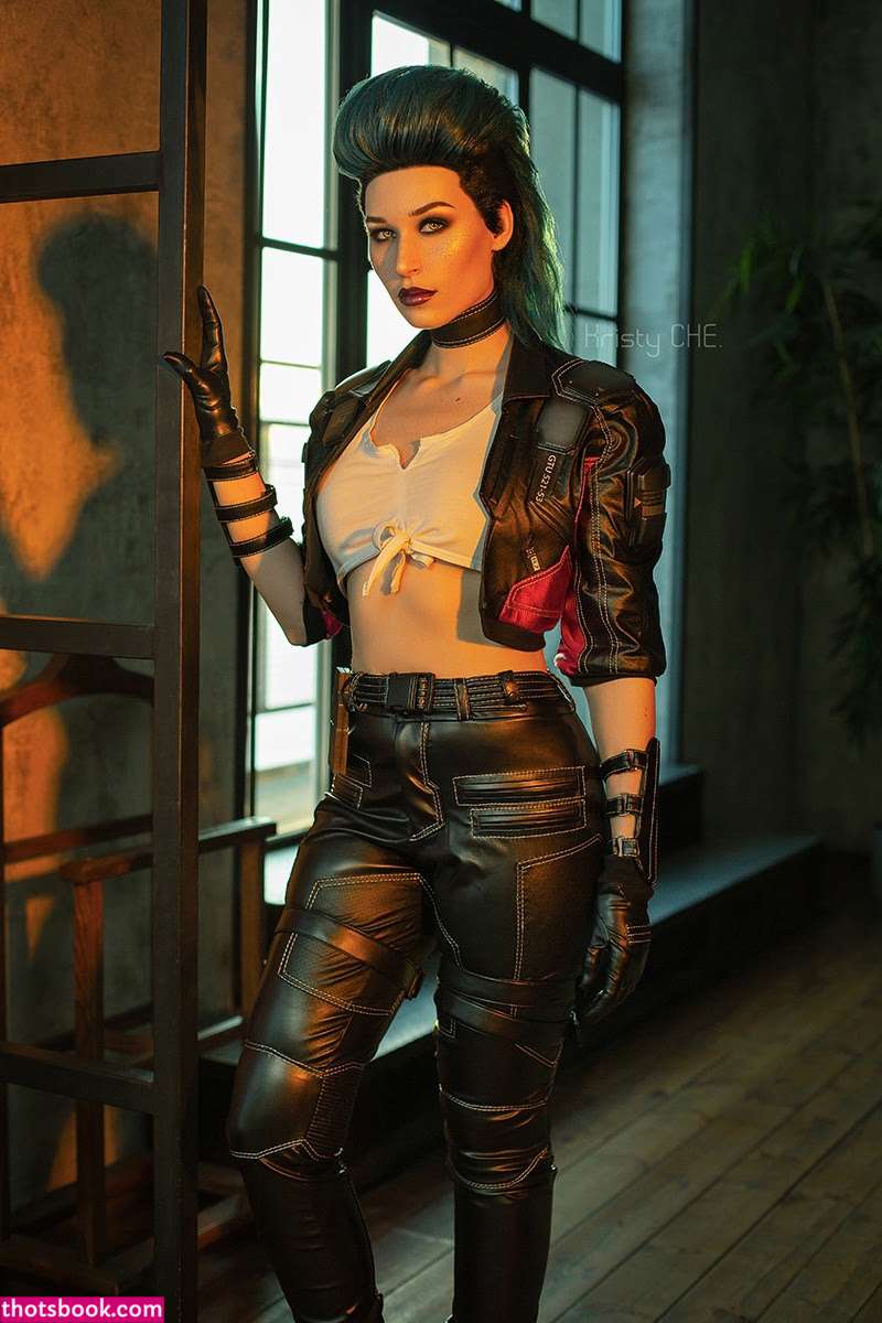 Kristy Che Nude OnlyFans Photos #15 355667