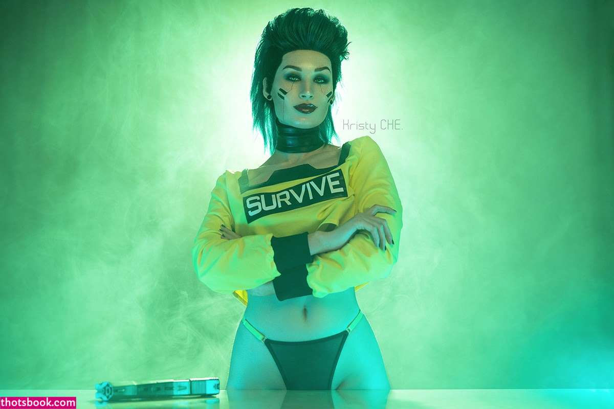 Kristy Che Nude OnlyFans Photos #15 355670