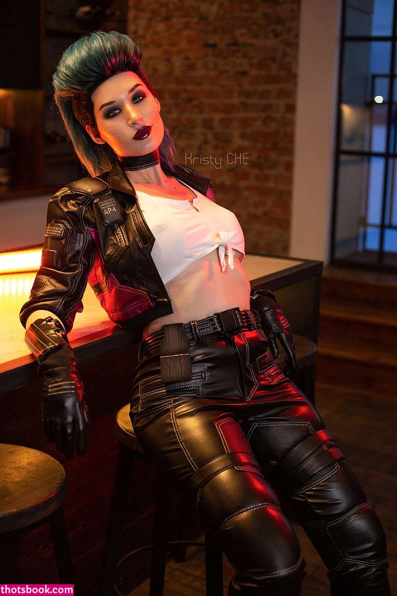 Kristy Che Nude OnlyFans Photos #15 355671