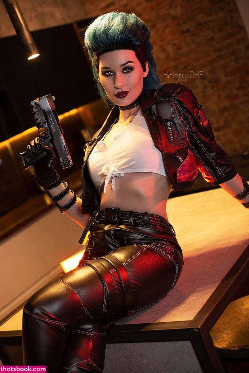 Kristy Che Nude OnlyFans Photos #15 355677