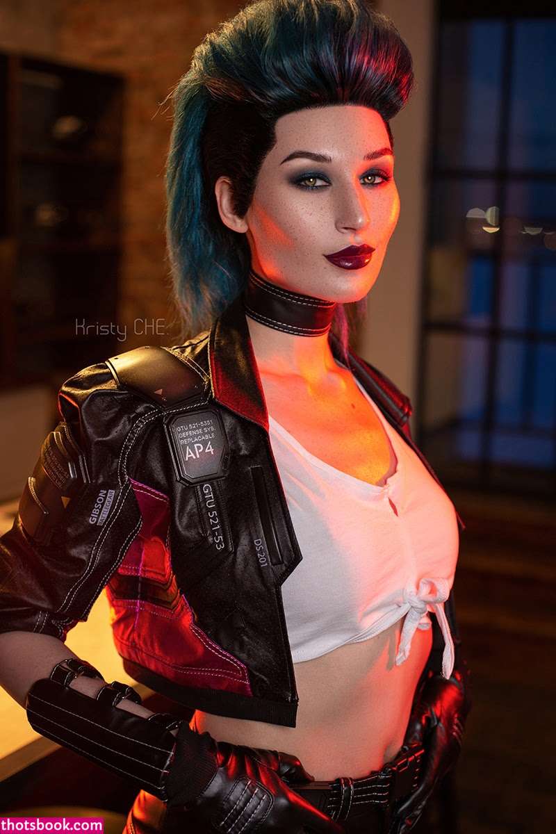 Kristy Che Nude OnlyFans Photos #15 355687