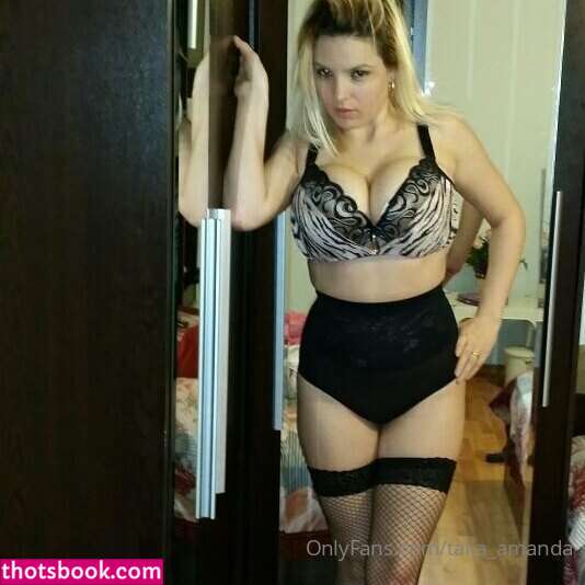 Talia Amanda Nude OnlyFans Photos #12 355864
