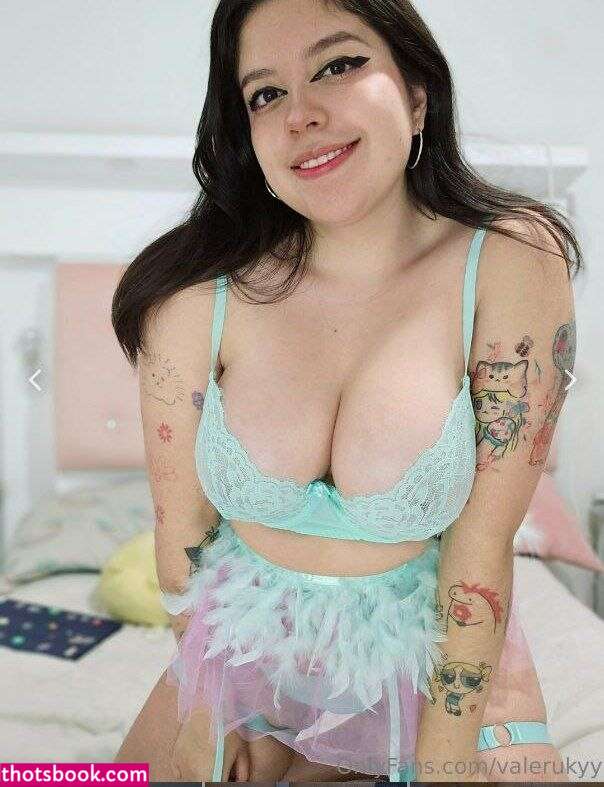 ValeRukyy Nude OnlyFans Photos #15 355945