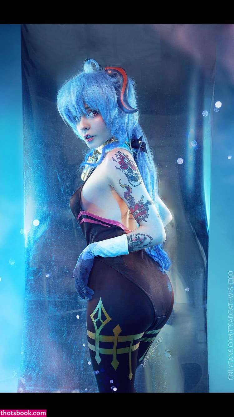 itsadeathwish  itsadeathwishtoo  hellagaaay Nude OnlyFans Photos #8 365286