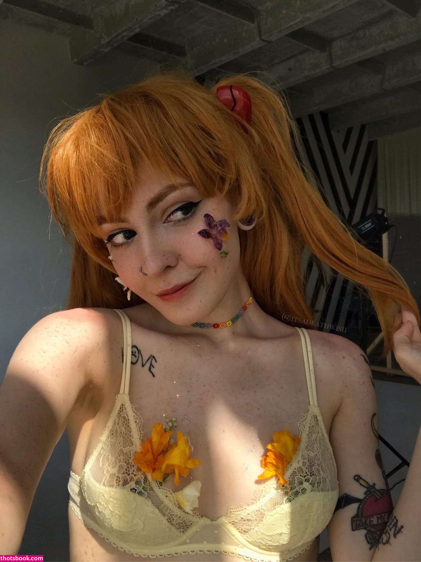 itsadeathwish  itsadeathwishtoo  hellagaaay Nude OnlyFans Photos #8 365304