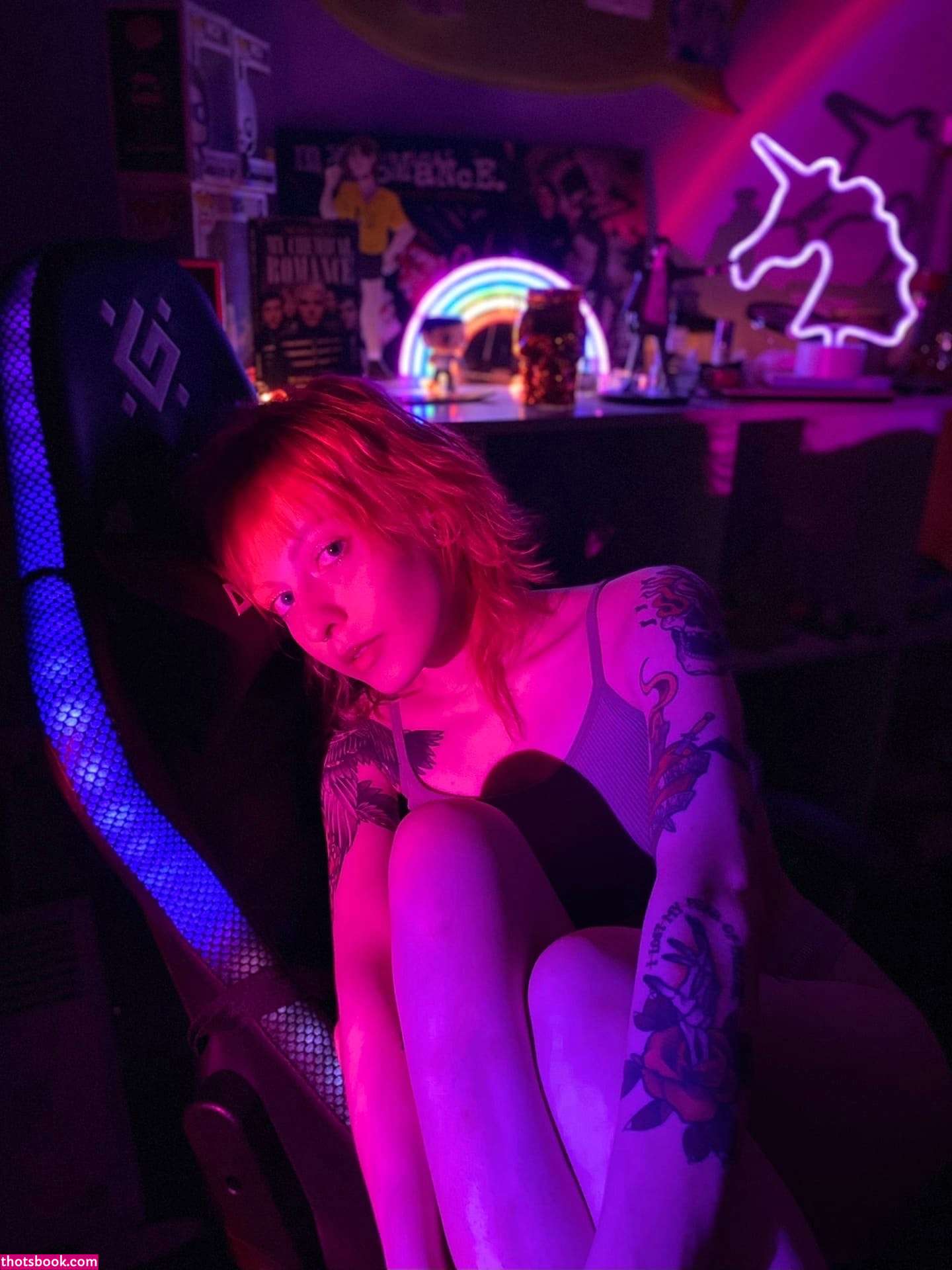 itsadeathwish  itsadeathwishtoo  hellagaaay Nude OnlyFans Photos #10 365328