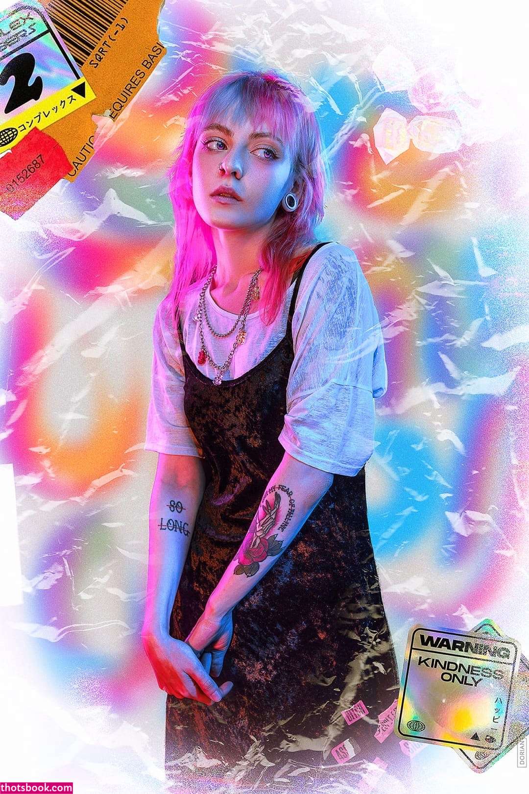 itsadeathwish  itsadeathwishtoo  hellagaaay Nude OnlyFans Photos #10 365333