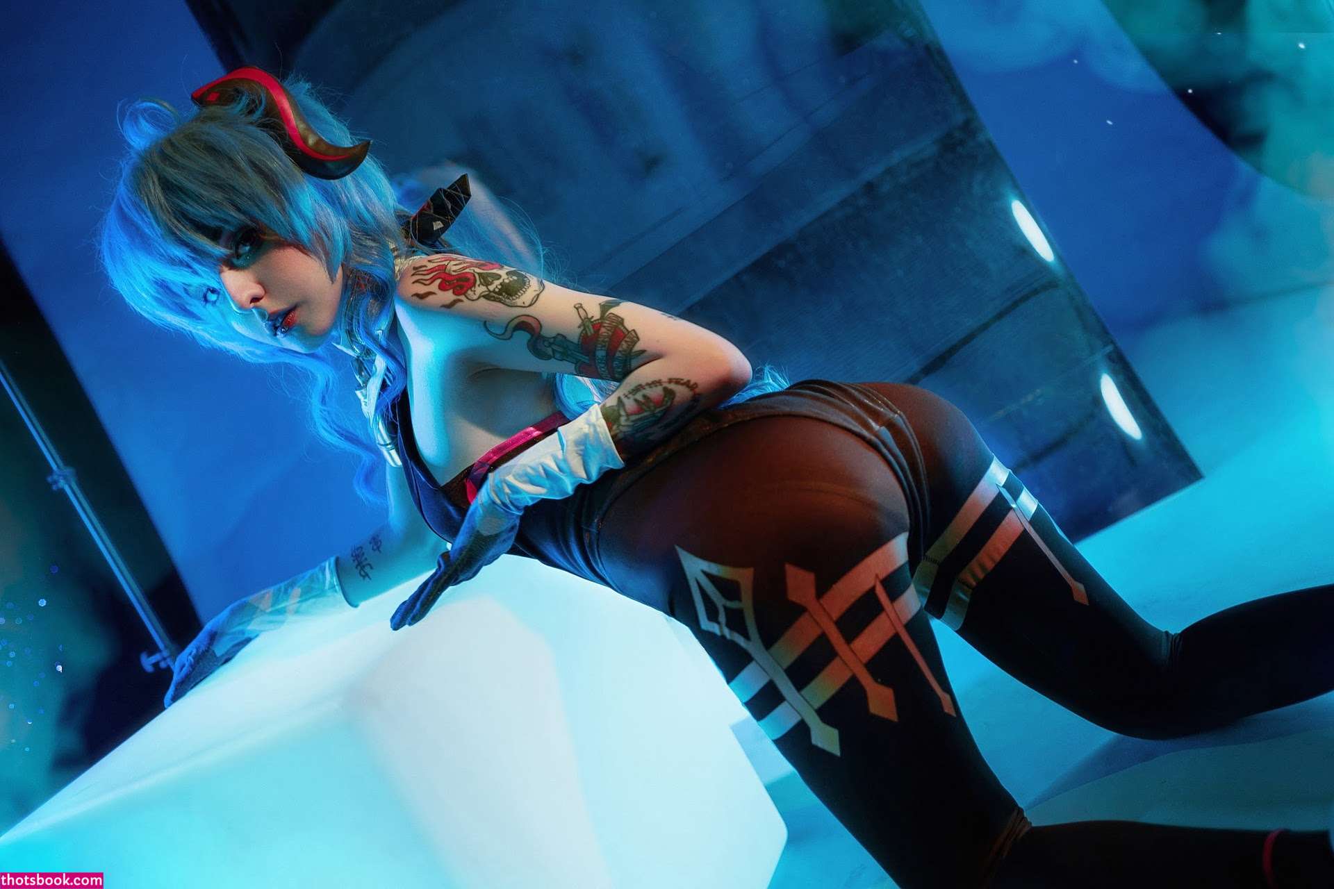 itsadeathwish  itsadeathwishtoo  hellagaaay Nude OnlyFans Photos #11 365358