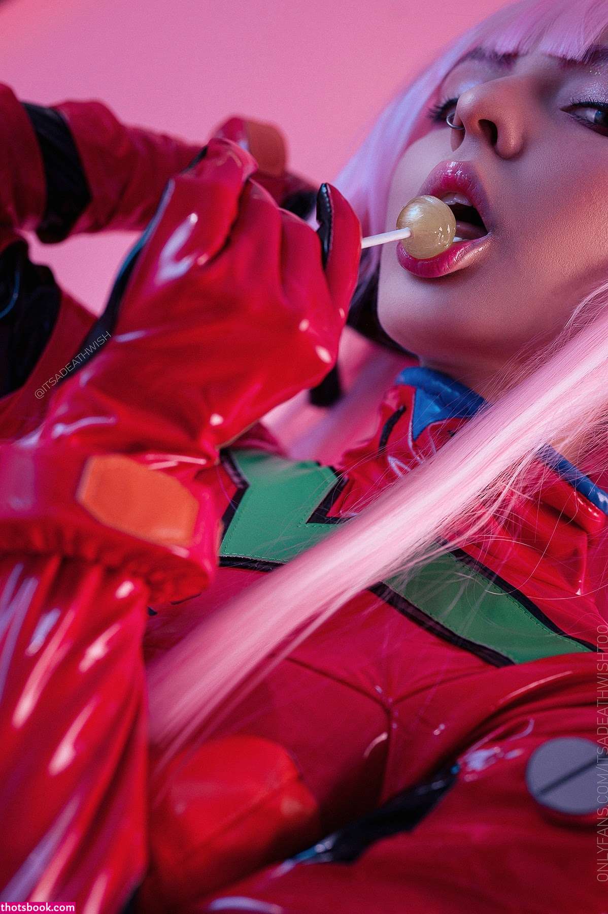 itsadeathwish  itsadeathwishtoo  hellagaaay Nude OnlyFans Photos #12 365360