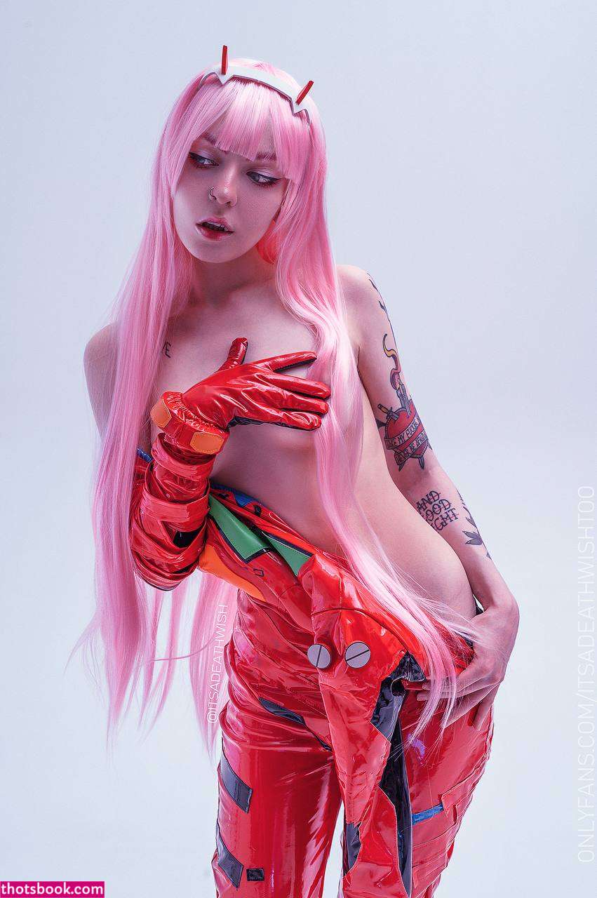 itsadeathwish  itsadeathwishtoo  hellagaaay Nude OnlyFans Photos #12 365363