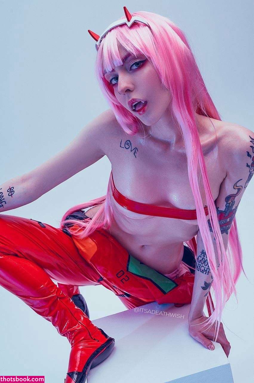 itsadeathwish  itsadeathwishtoo  hellagaaay Nude OnlyFans Photos #12 365369