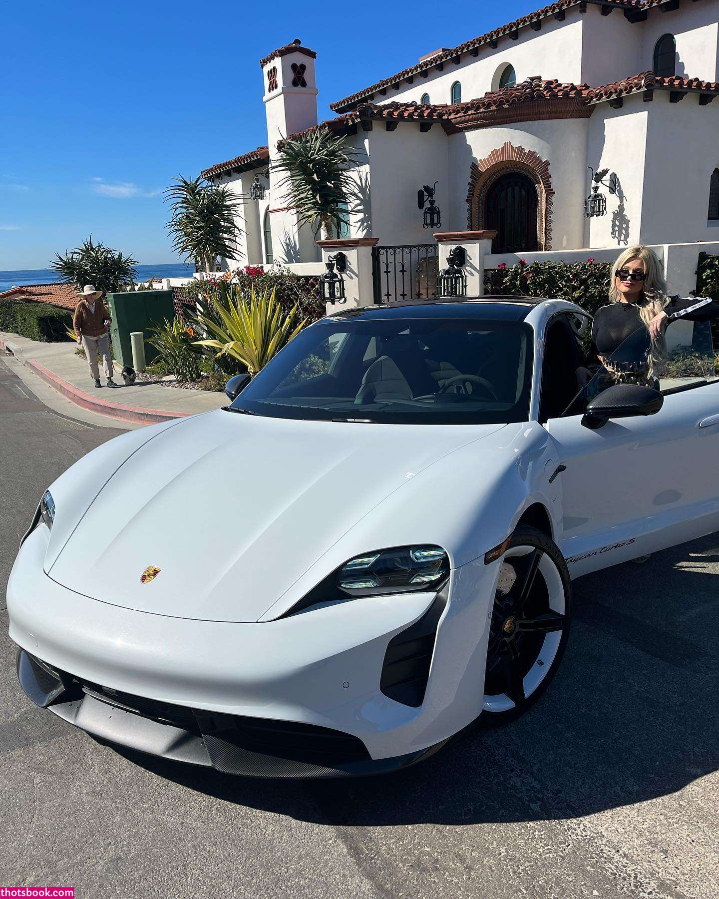 London Laurent Nude OnlyFans Photos #3 339264