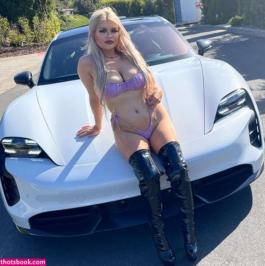 London Laurent Nude OnlyFans Photos #3 339268