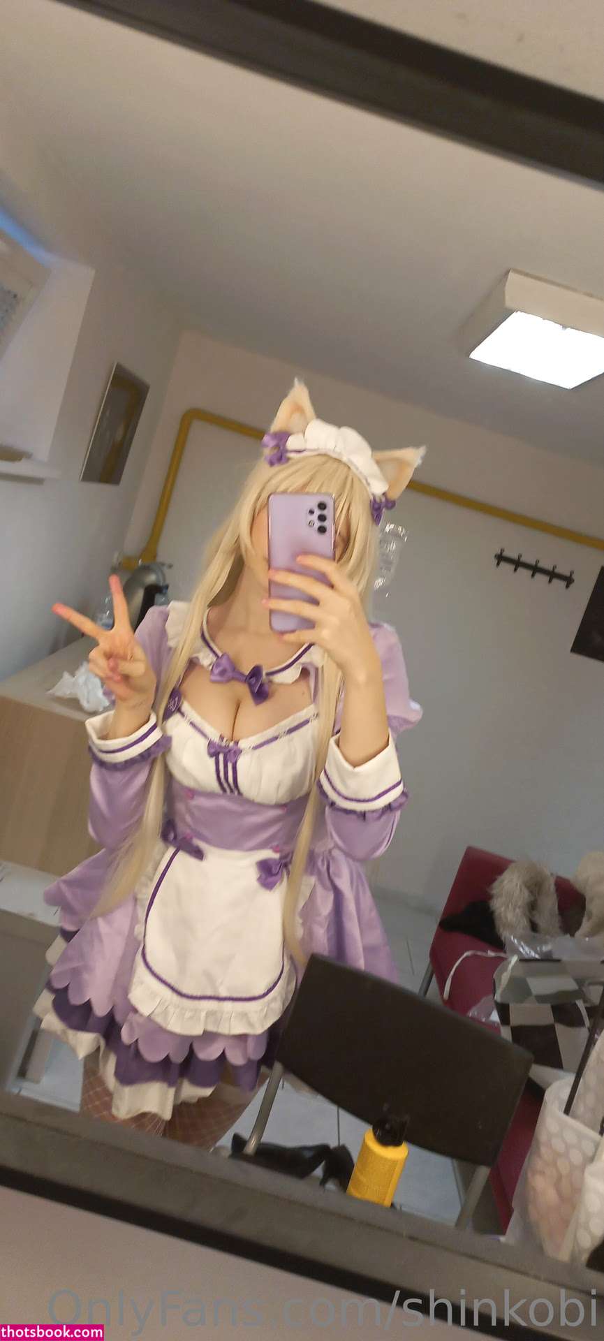 Shinko  Shinkobi  shinkobicosplay  shinkocos Nude OnlyFans Photos #7 339663