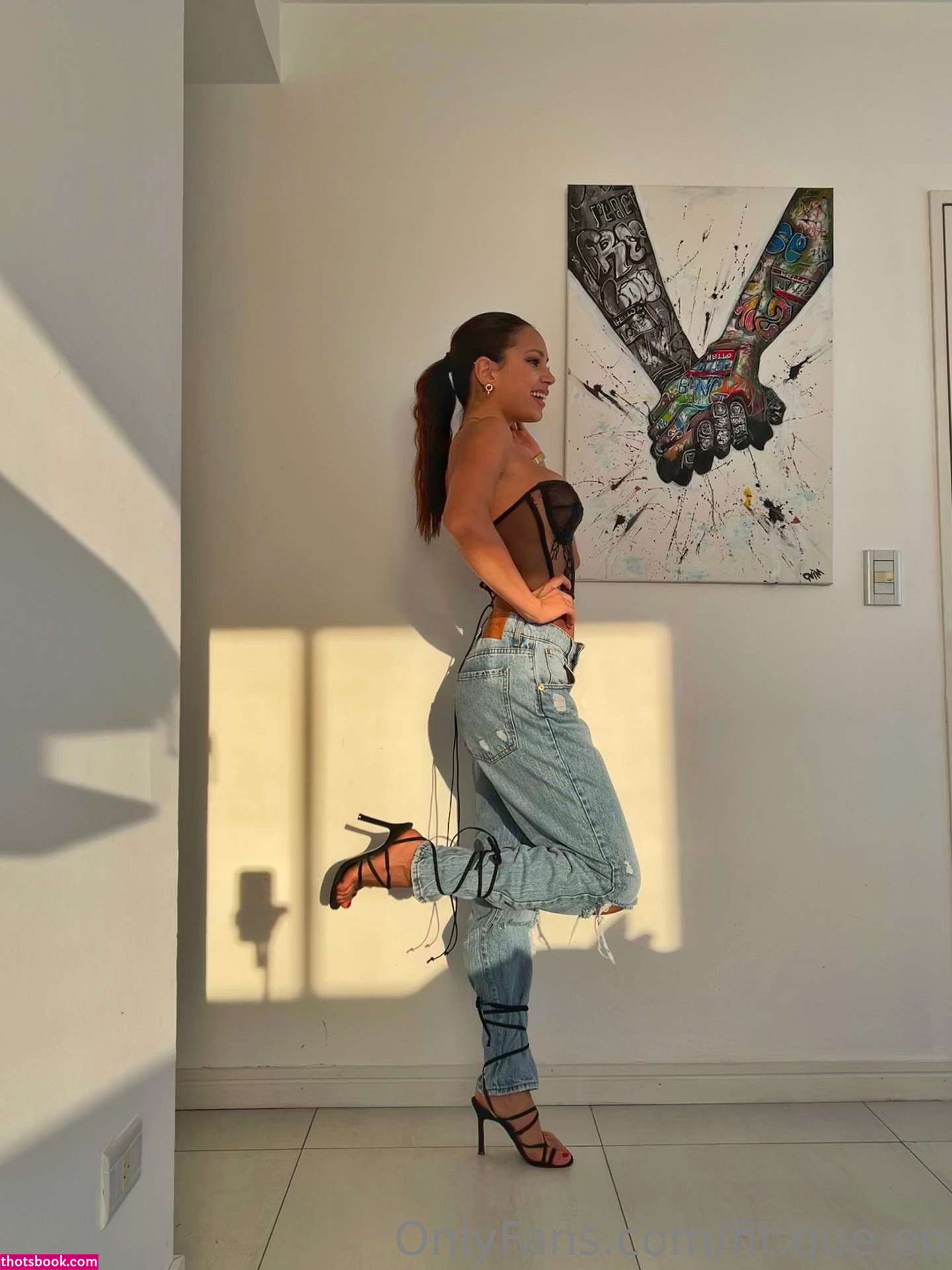 Fit queen Nude OnlyFans Photos #7 351419