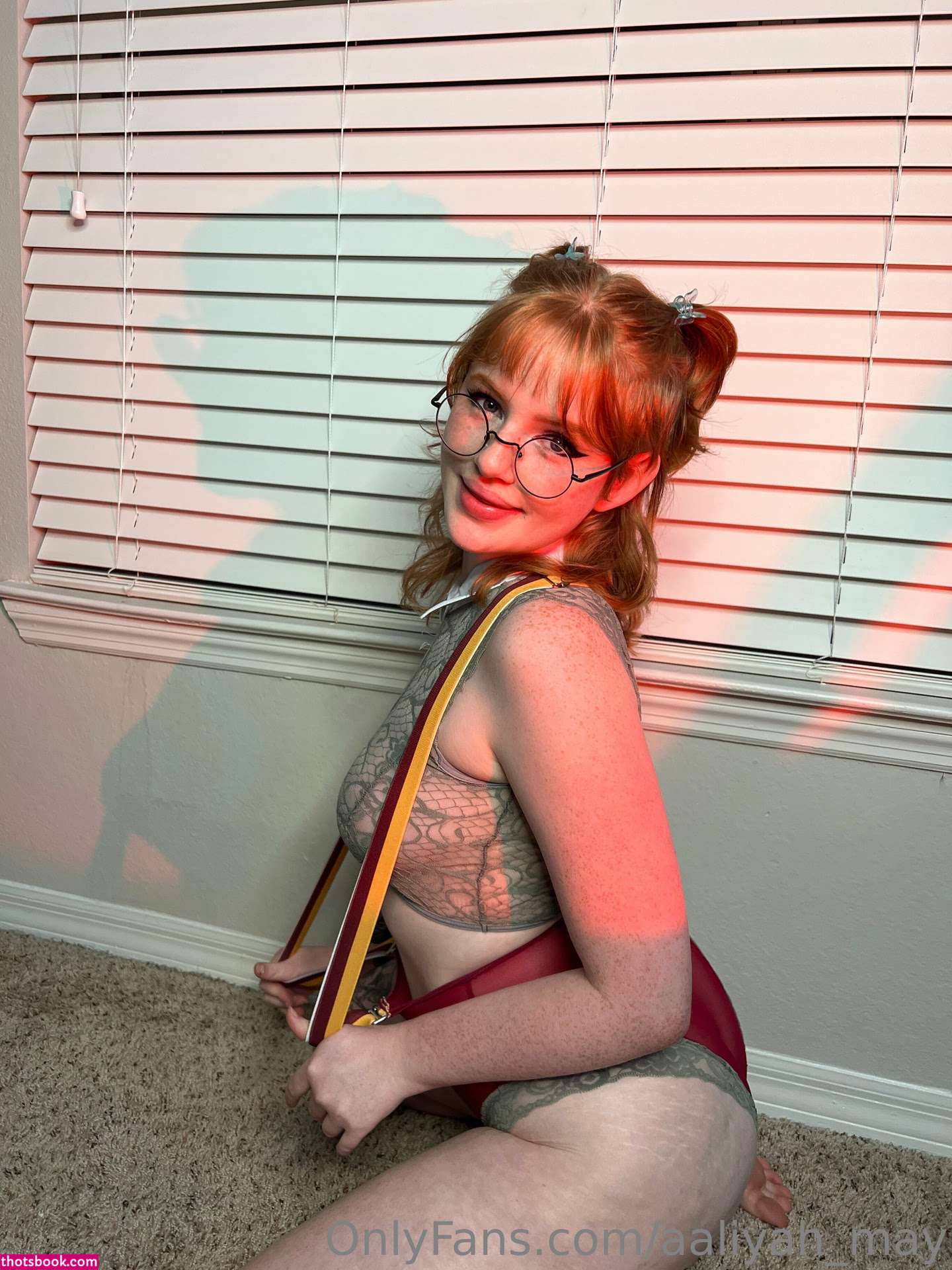 Aaliyah May Nude OnlyFans Photos #6 377328