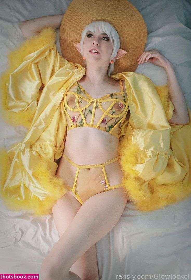 Glowlockel Nude OnlyFans Photos #2 340517