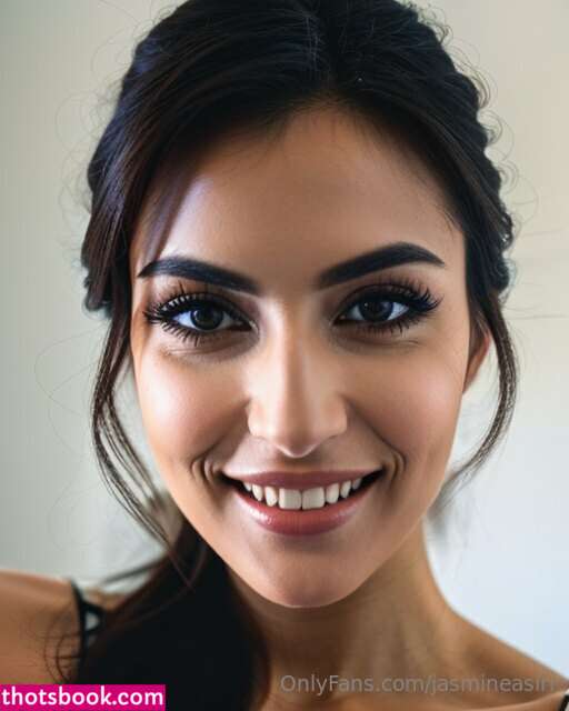 Jasmine Asiri Nude OnlyFans Photos #1 340554