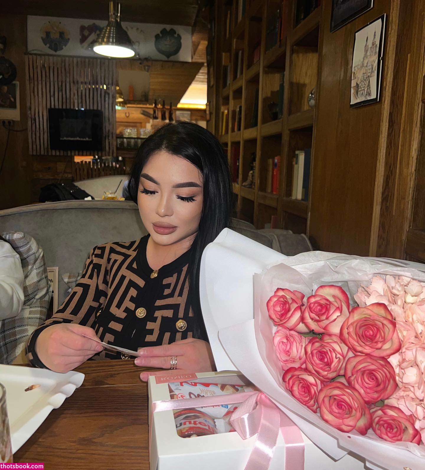 Zhansaya Dakarimova  Nude OnlyFans Photos #2 341411