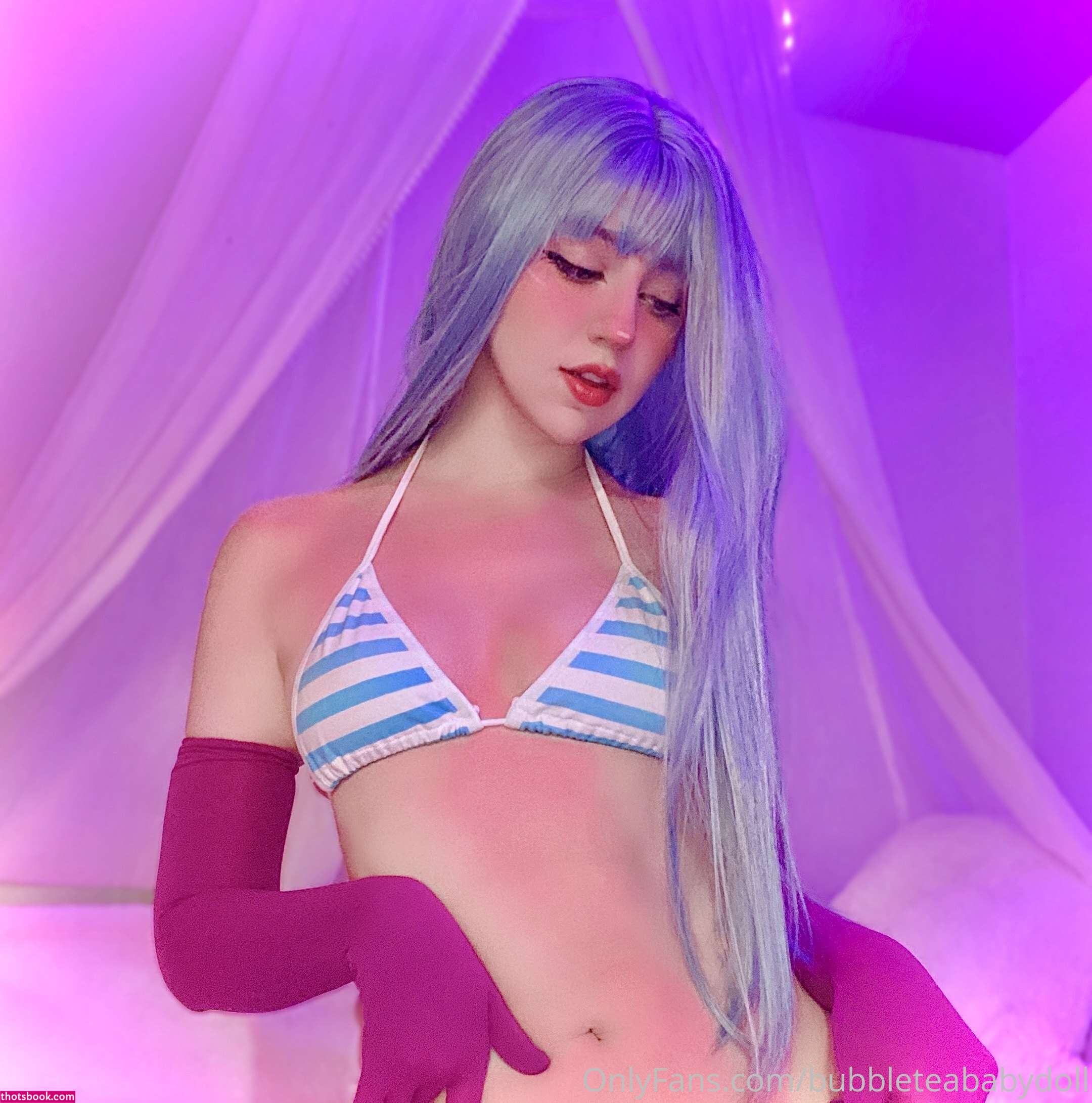 Bubbleteababydoll  Daisymaycosplay Nude OnlyFans Photos #4 352590