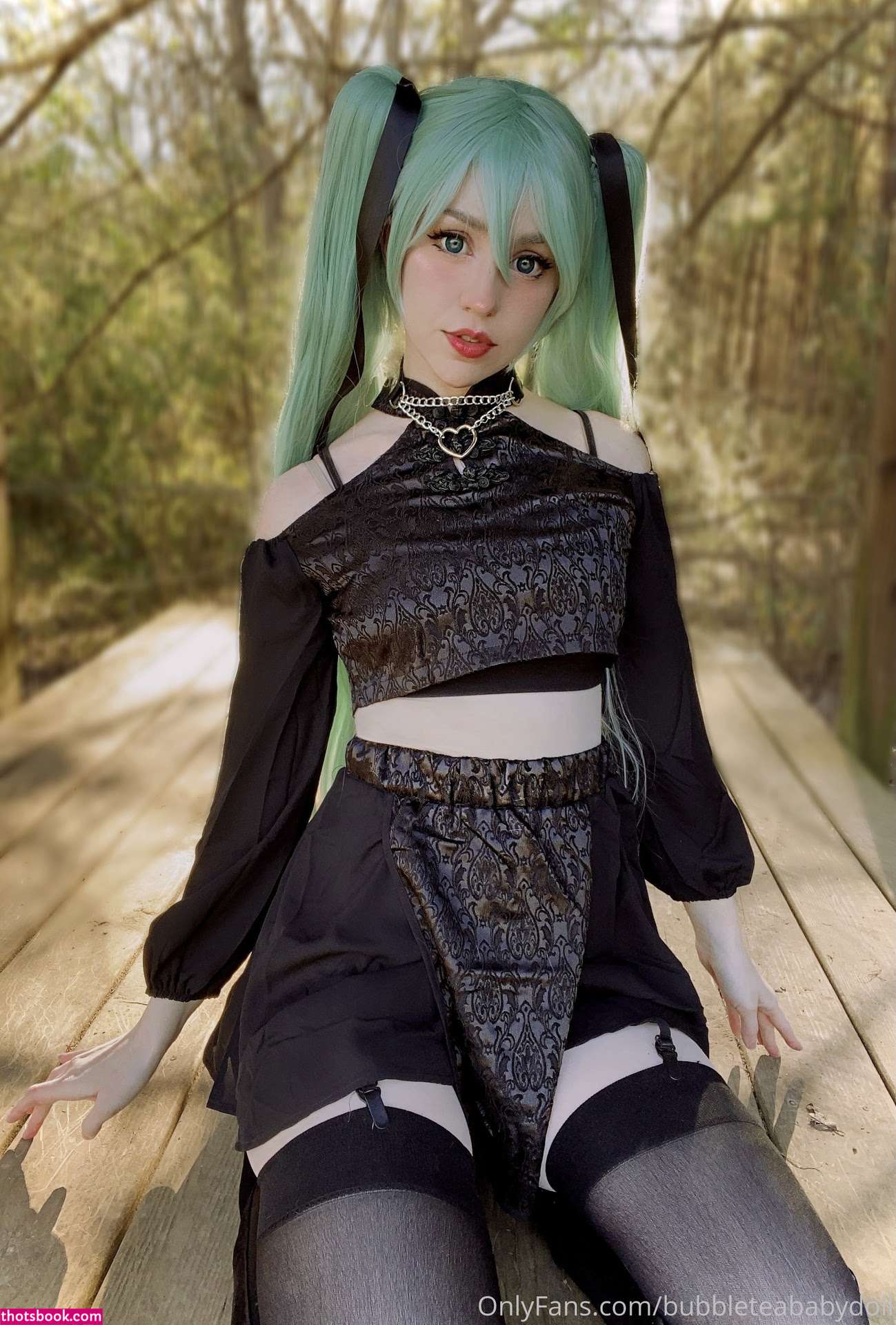 Bubbleteababydoll  Daisymaycosplay Nude OnlyFans Photos #4 352594