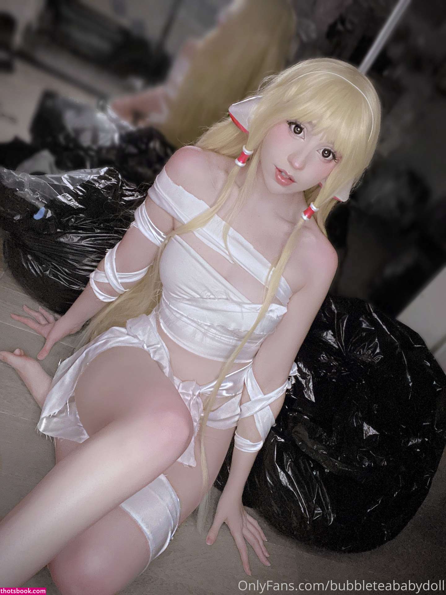 Bubbleteababydoll  Daisymaycosplay Nude OnlyFans Photos #4 352600