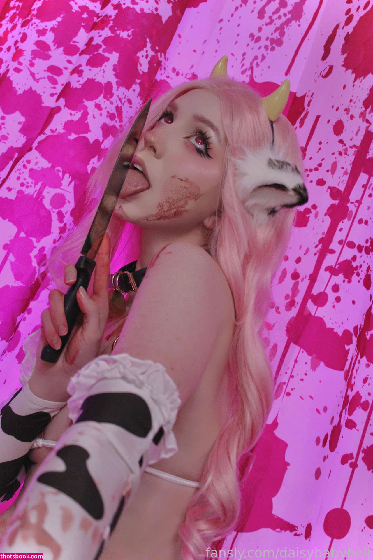 Bubbleteababydoll  Daisymaycosplay Nude OnlyFans Photos #7 352628