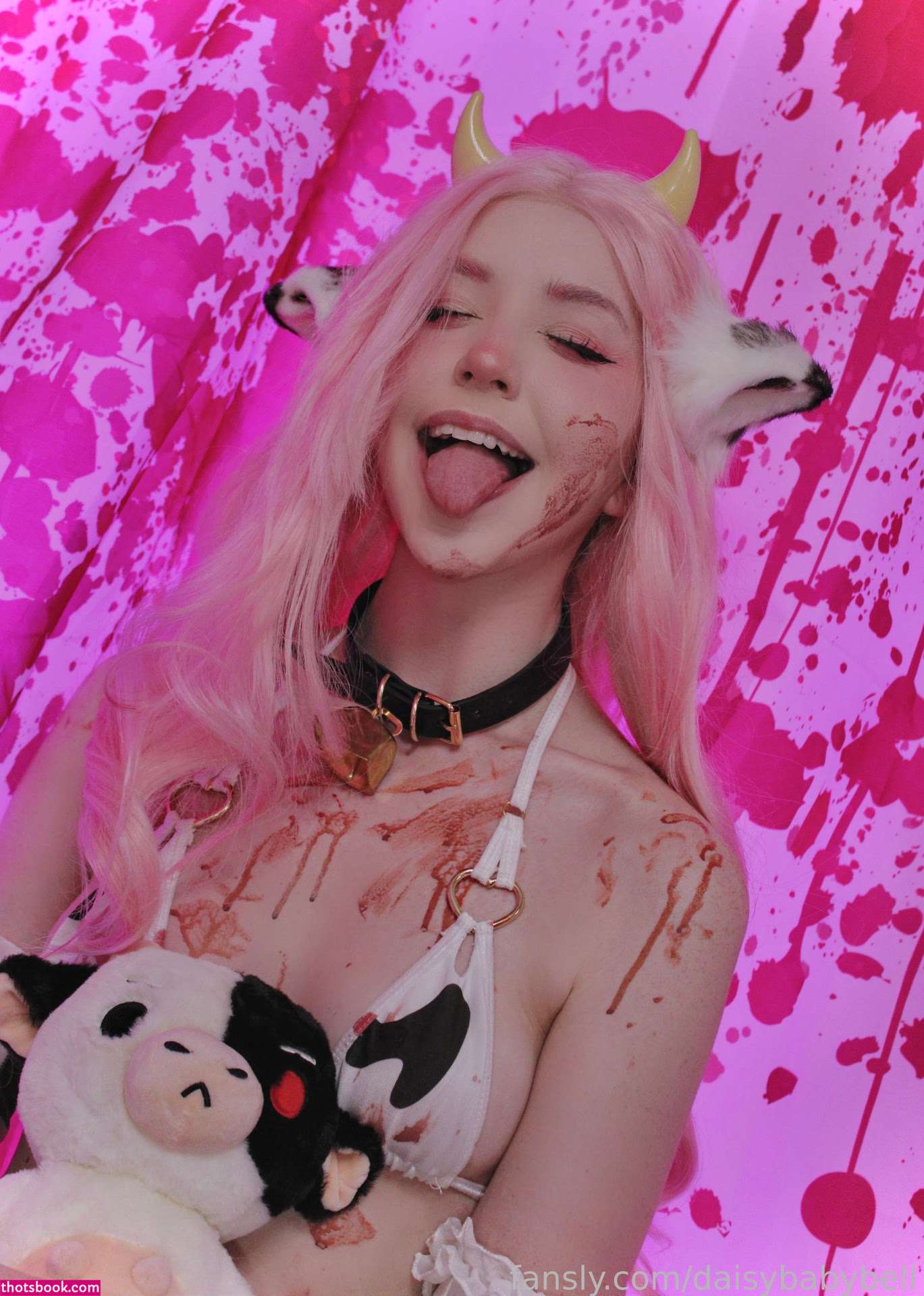 Bubbleteababydoll  Daisymaycosplay Nude OnlyFans Photos #7 352630