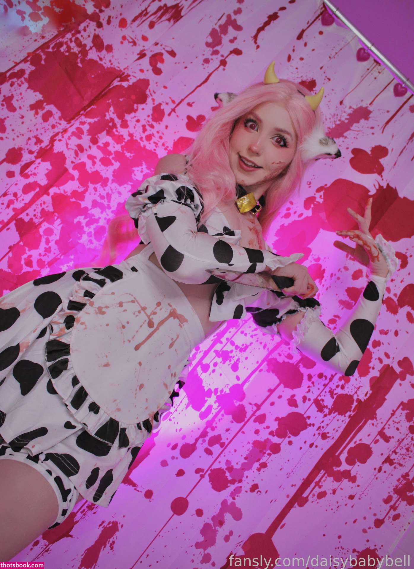 Bubbleteababydoll  Daisymaycosplay Nude OnlyFans Photos #7 352631