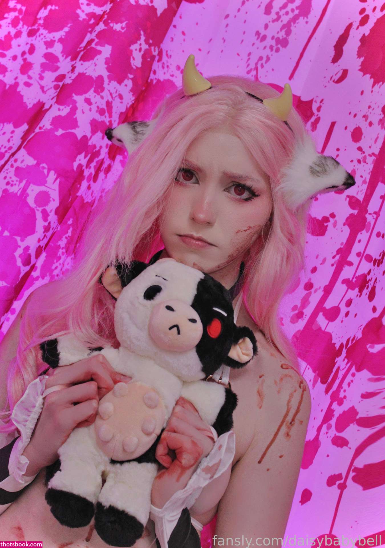 Bubbleteababydoll  Daisymaycosplay Nude OnlyFans Photos #7 352633