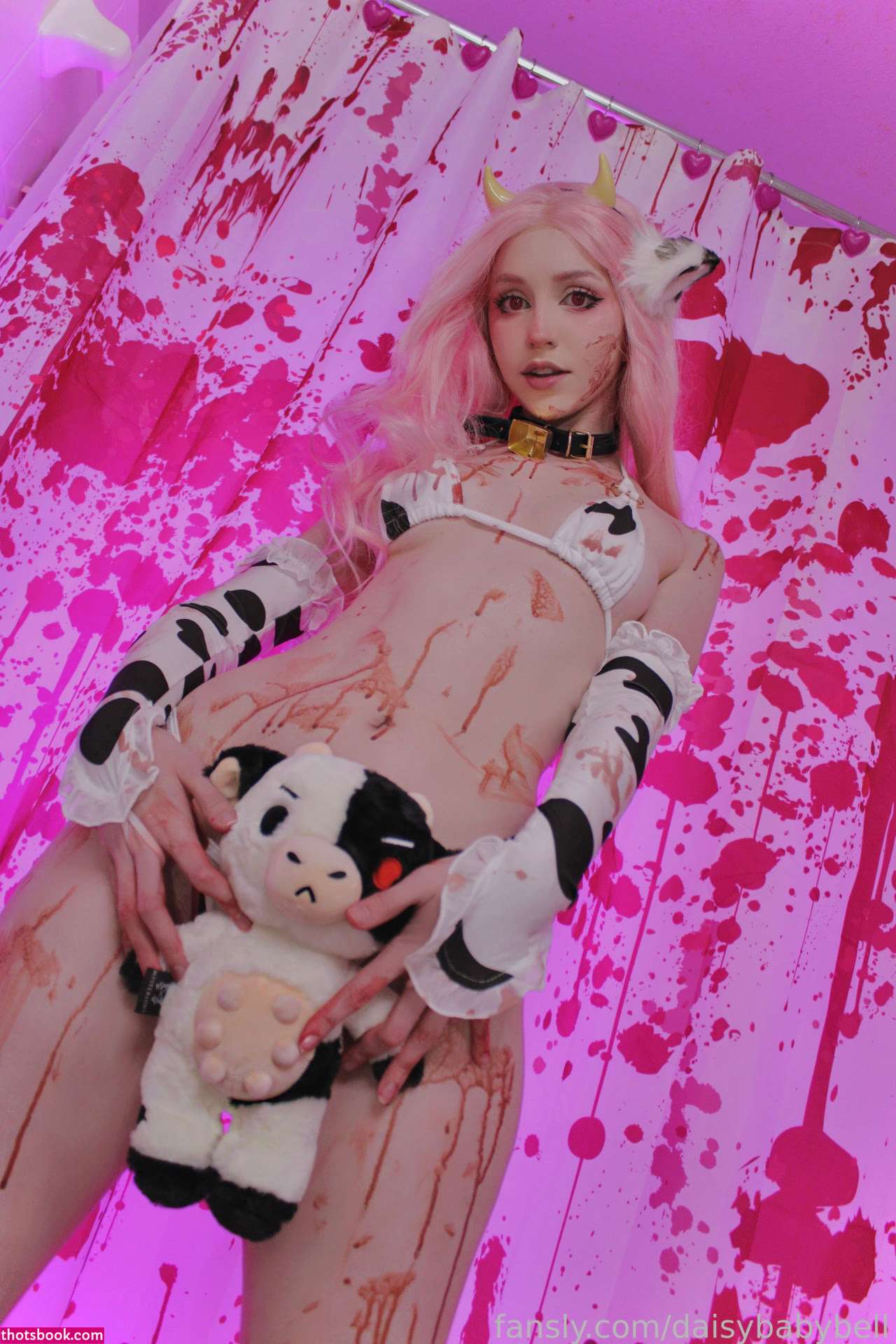 Bubbleteababydoll  Daisymaycosplay Nude OnlyFans Photos #7 352638