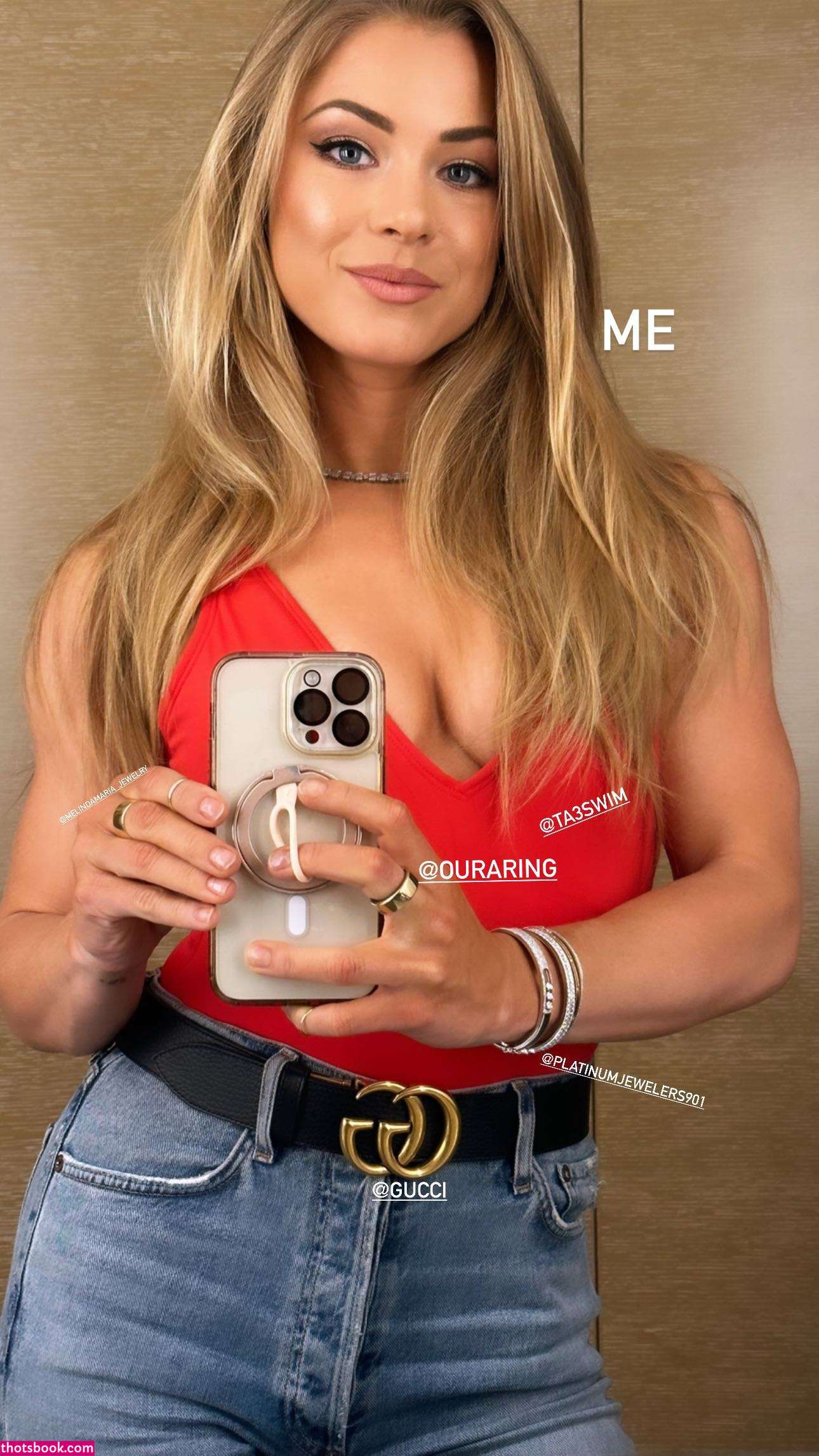 Nikki Leigh Nude OnlyFans Photos #2 353156