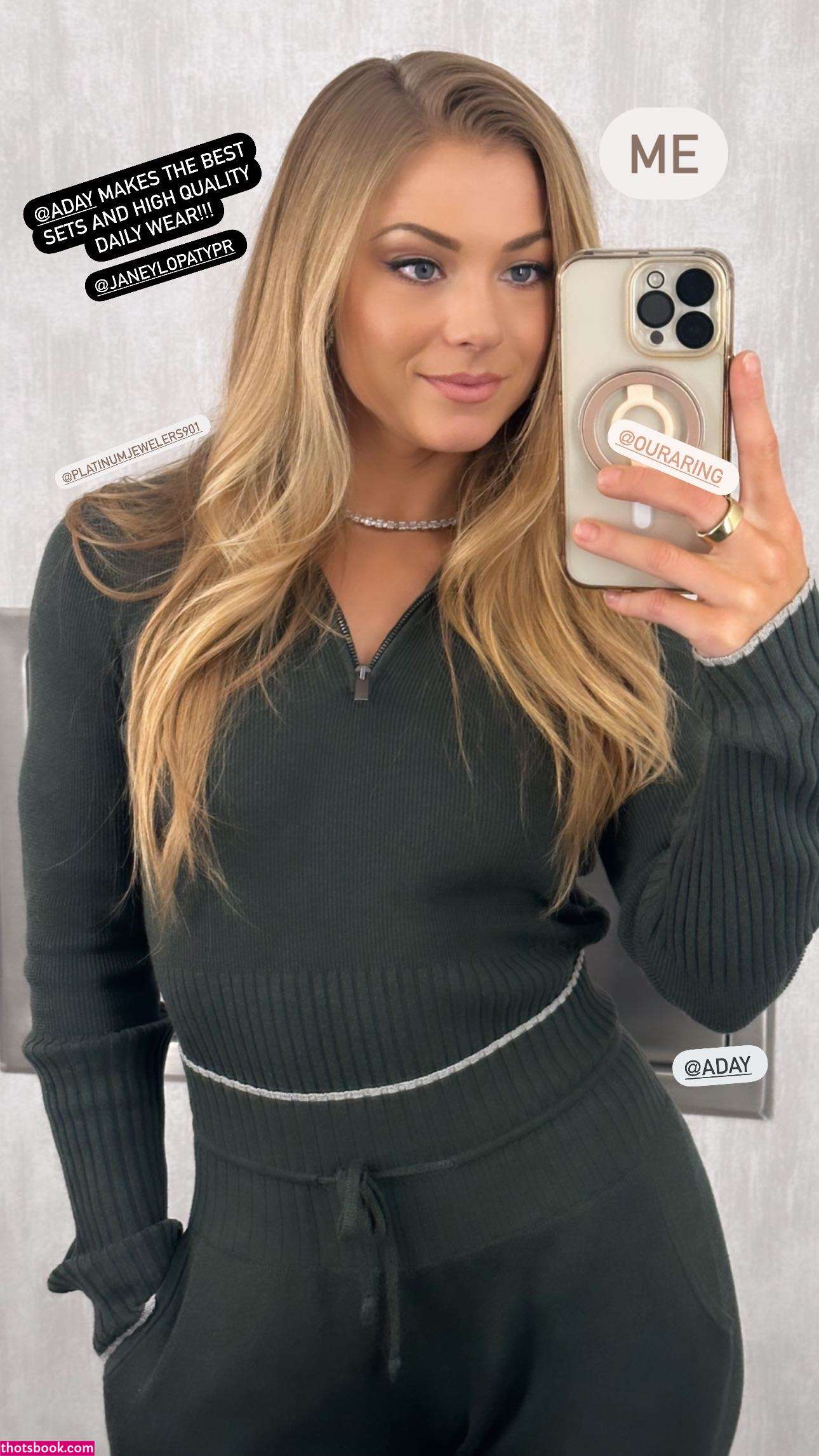 Nikki Leigh Nude OnlyFans Photos #2 353158