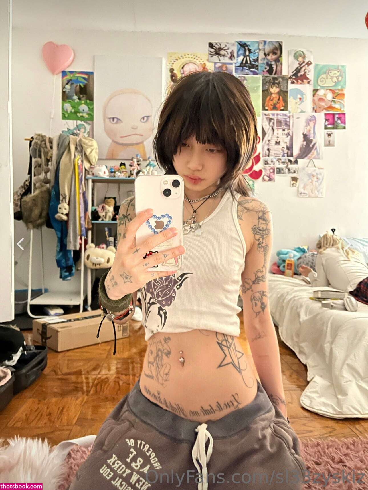 sl33zyskiz Nude OnlyFans Photos #2 353322