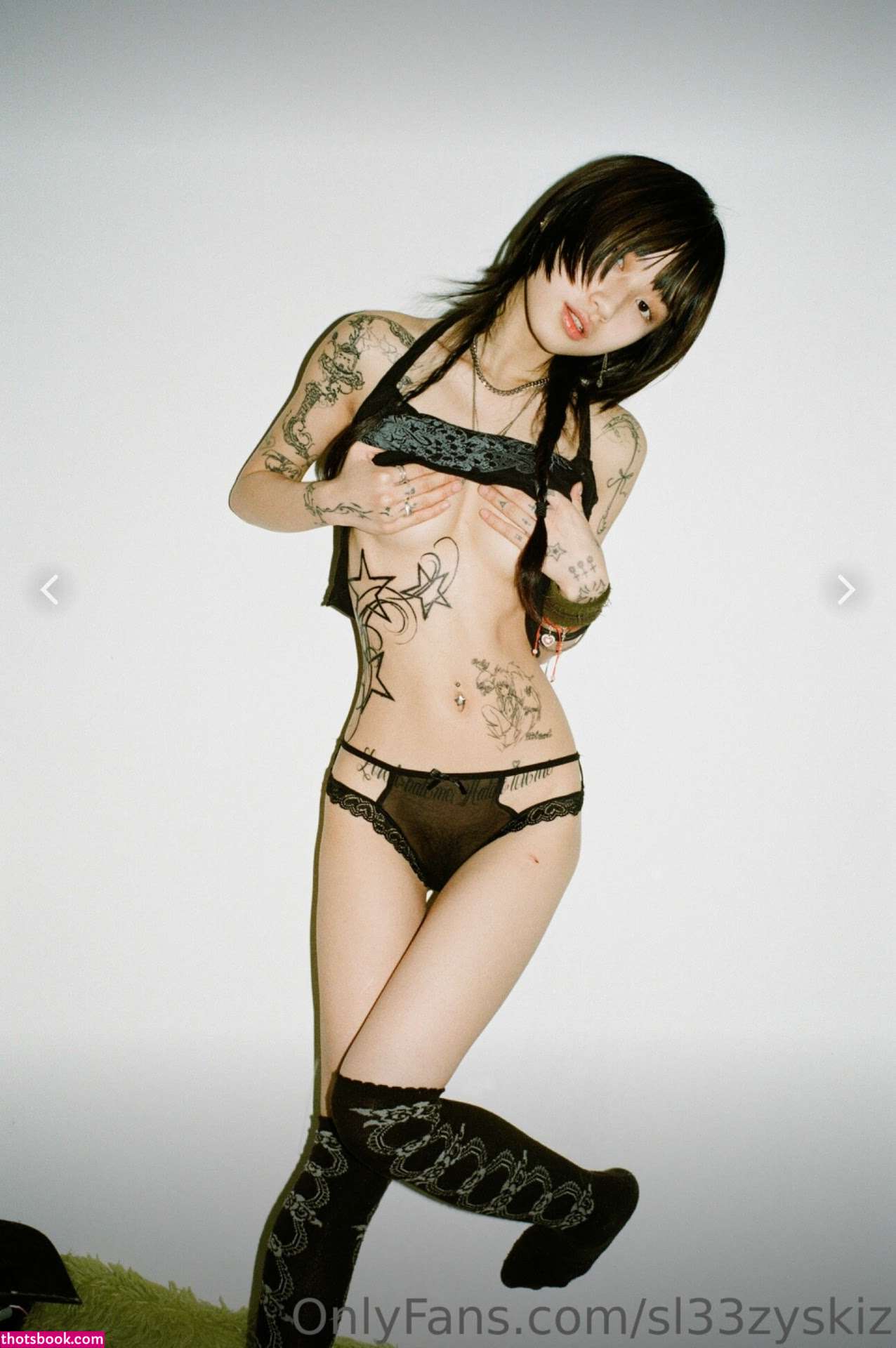 sl33zyskiz Nude OnlyFans Photos #2 353323