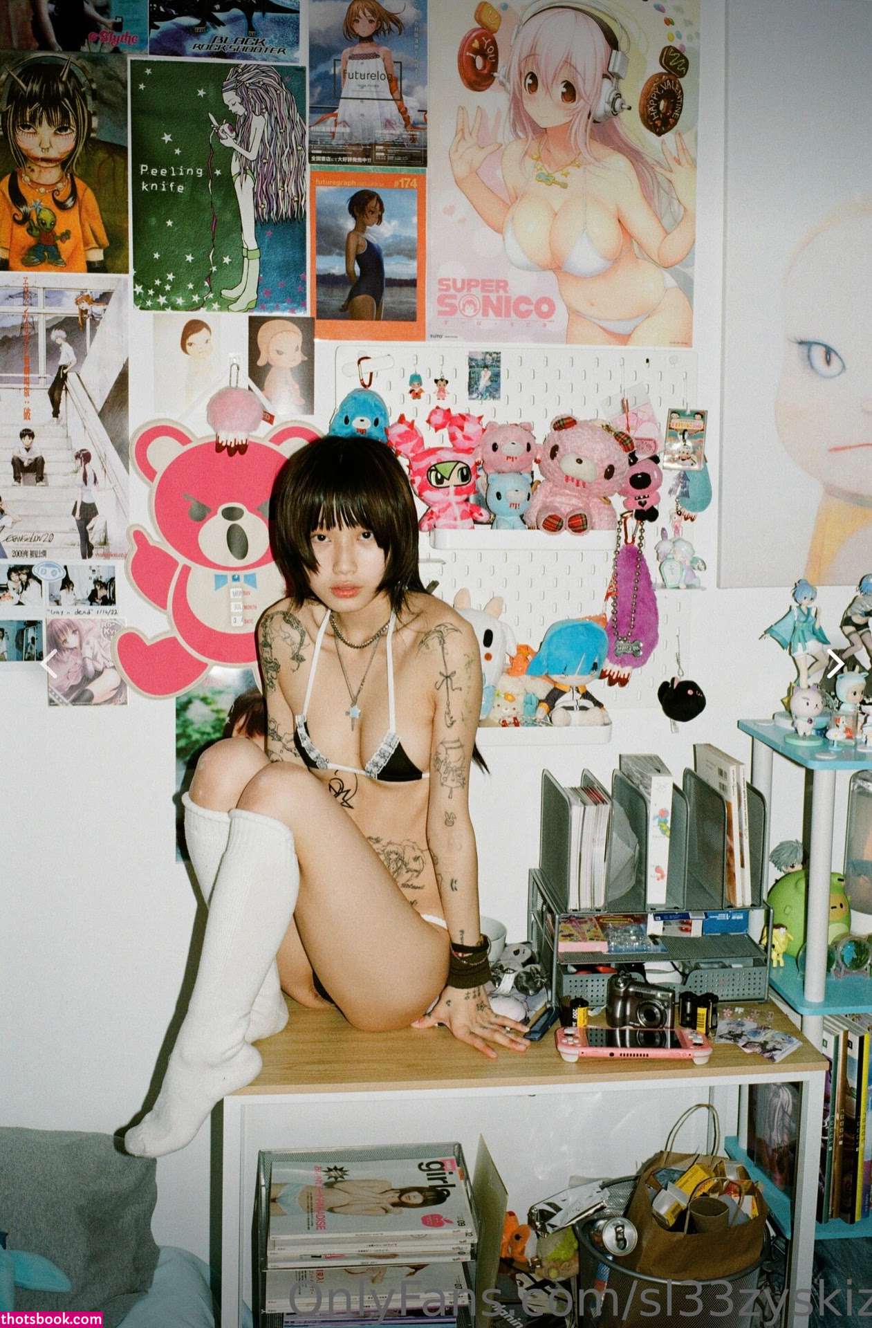 sl33zyskiz Nude OnlyFans Photos #3 353324