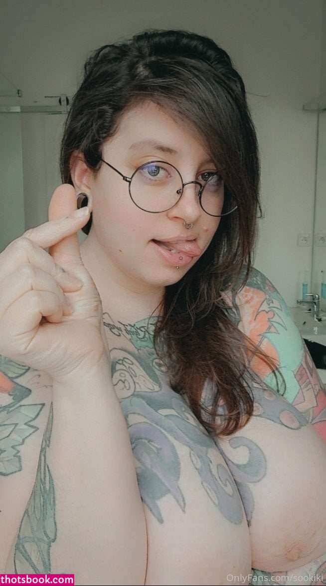 Sookiki Nude OnlyFans Photos #6 353486