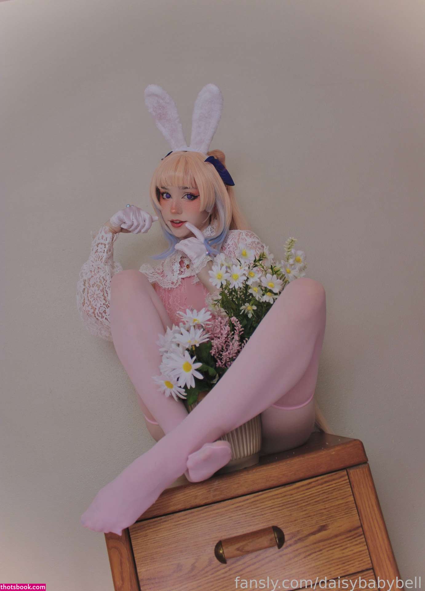 Bubbleteababydoll  Daisymaycosplay Nude OnlyFans Photos #8 353906