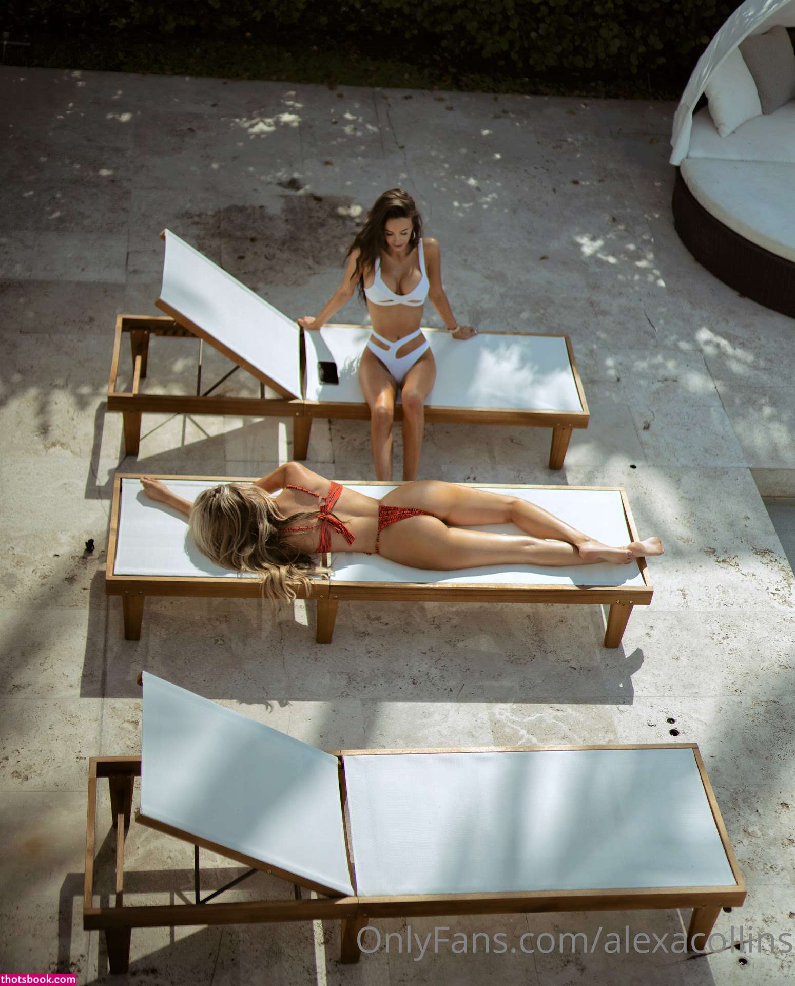 Alexa Collins Nude OnlyFans Photos #1 362689