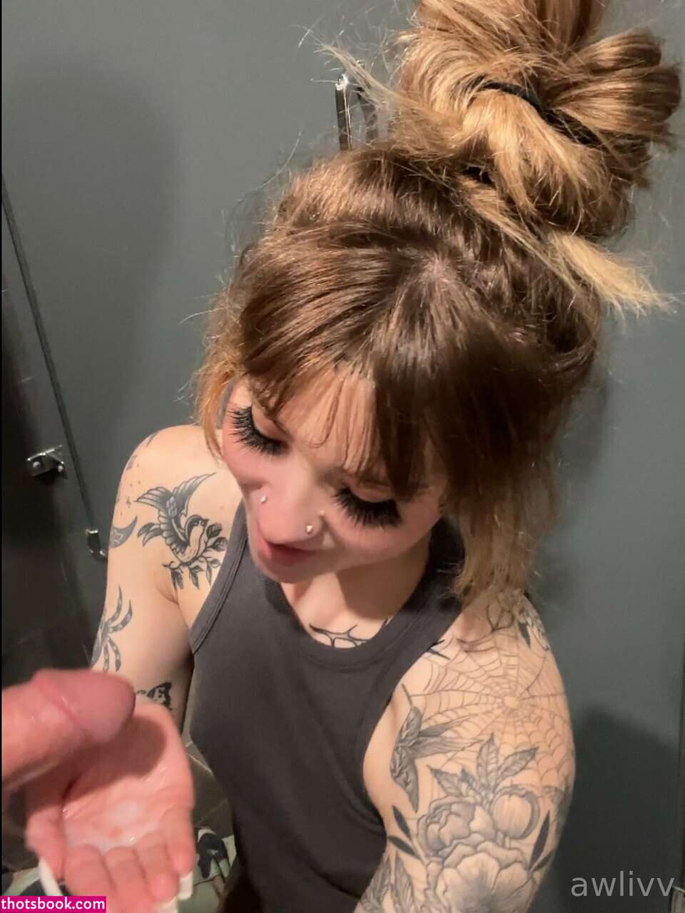 Awlivv  Olive Garden Nude OnlyFans Photos #17 364388