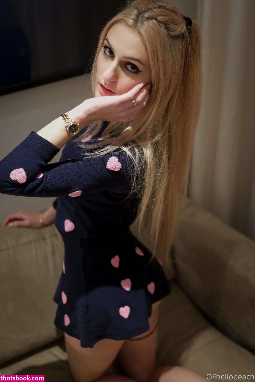 Isadora Hering  Hellopeach Nude OnlyFans Photos #12 373179