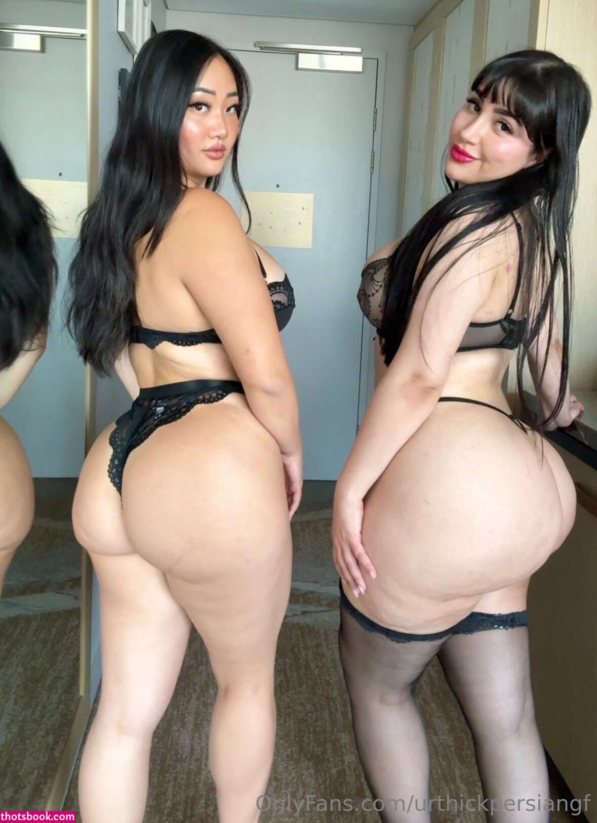 foreignamira amirathick Ameliasocurvy Nude OnlyFans Photos #21 1125997