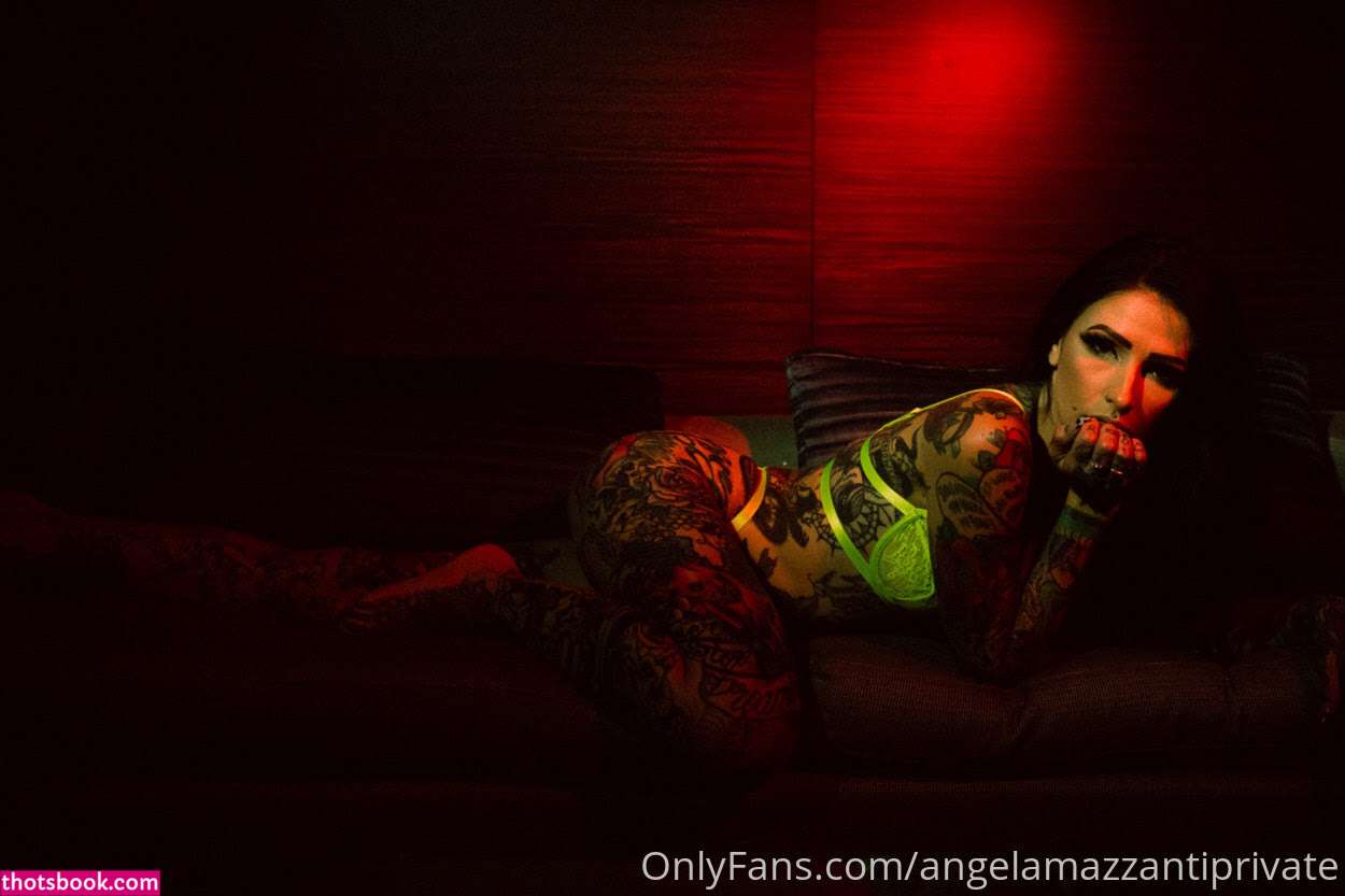 Angela Mazzanti Nude OnlyFans Photos #9 1145358